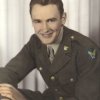 Bob Davids in 1945